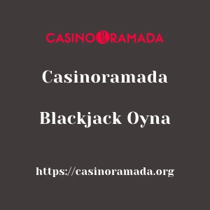 Casinoramada Blackjack Oyna
