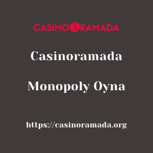 Casinoramada Monopoly Oyna